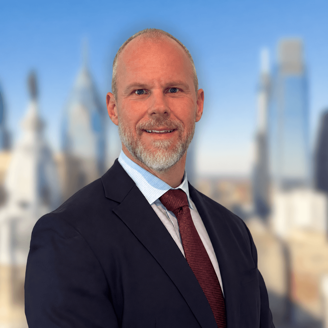 Joe Comly, founder of J. Byron Operating Partners